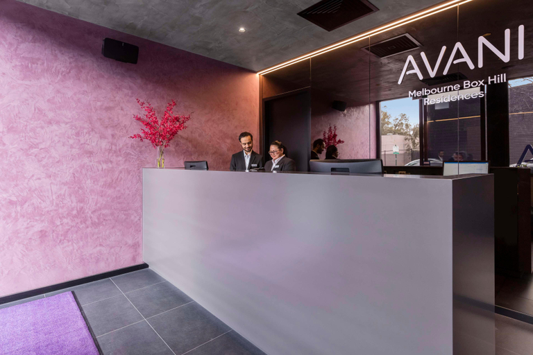 Public Area 4, Avani Melbourne Box Hill Residences, Melbourne