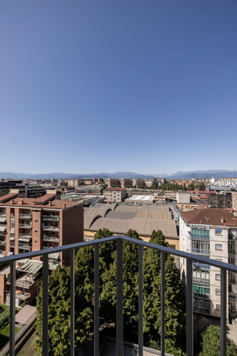 Balcony/terrace 5, Top Living Apartments - Carducci, Torino