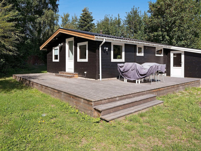 Exterior 2, 7 Person Holiday Home in Jaegerspris, Frederikssund