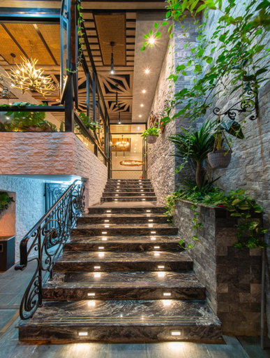 Public Area 3, Aaron Boutique Hotel, Nha Trang
