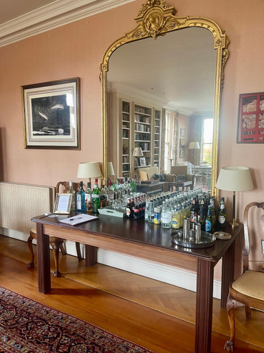 Food & Drinks 5, Warwick Hall, Cumbria
