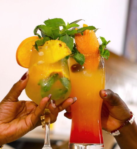 Food & Drinks 4, RESIDENCE FABY, Dakar