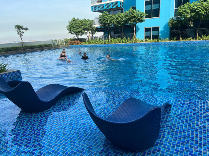 Sport & Beauty 2, condo, Parañaque