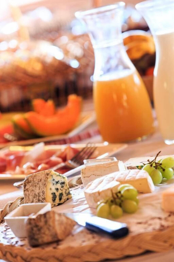 Food & Drinks 3, Hotel Blanche Neige, Savoie