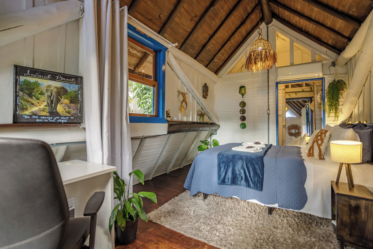 Bedroom 3, Chalés Magia do Campeche, Florianopolis