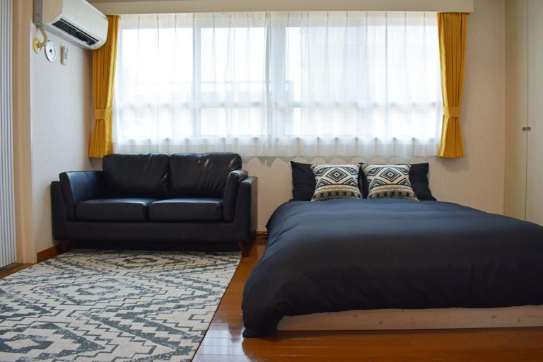 Bedroom 2, Hostel Inn Tokyo Ryogoku