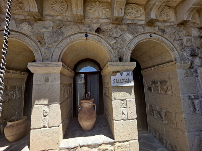 Exterior & Views 2, Cappadocia Antique House, Ürgüp