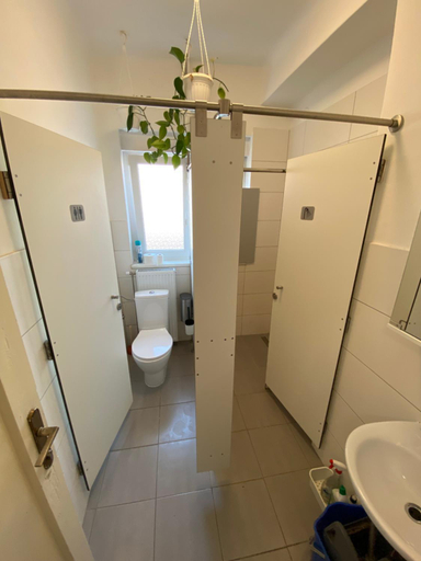 Bathroom 3, Guesthouse GreenSLO, Ljubljana