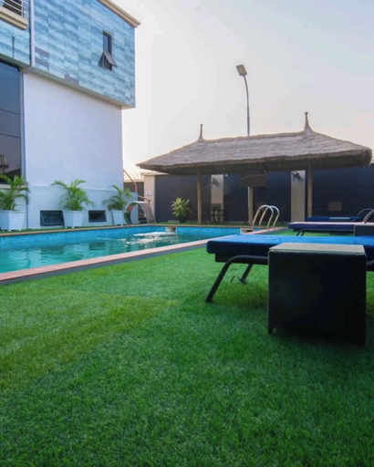 Sport & Beauty, The Rollins Hotel And Towers, AbujaMun