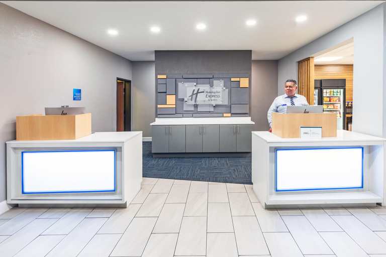 Public Area 2, Holiday Inn Express & Suites DEL RIO by IHG, Val Verde