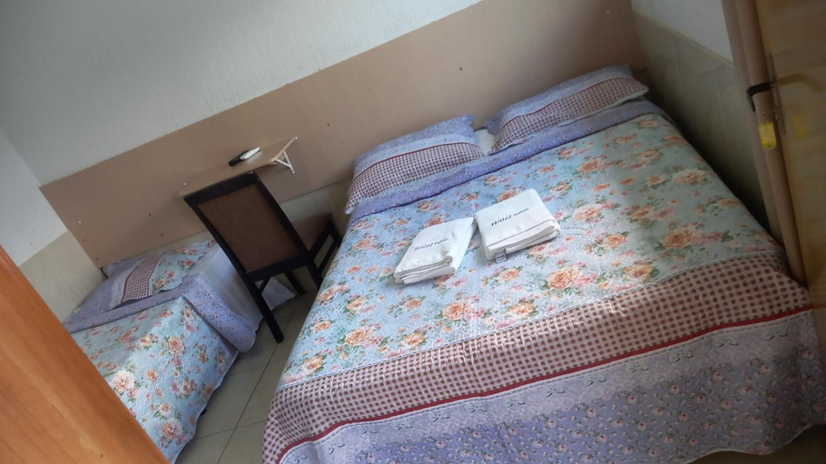 Bedroom 2, Hotel New, Formosa
