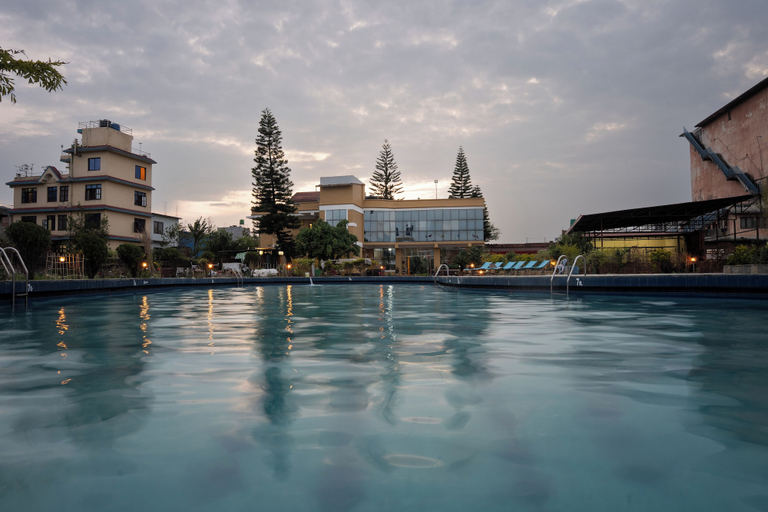 Sport & Beauty 4, Club Bagmati by HSH, Bagmati