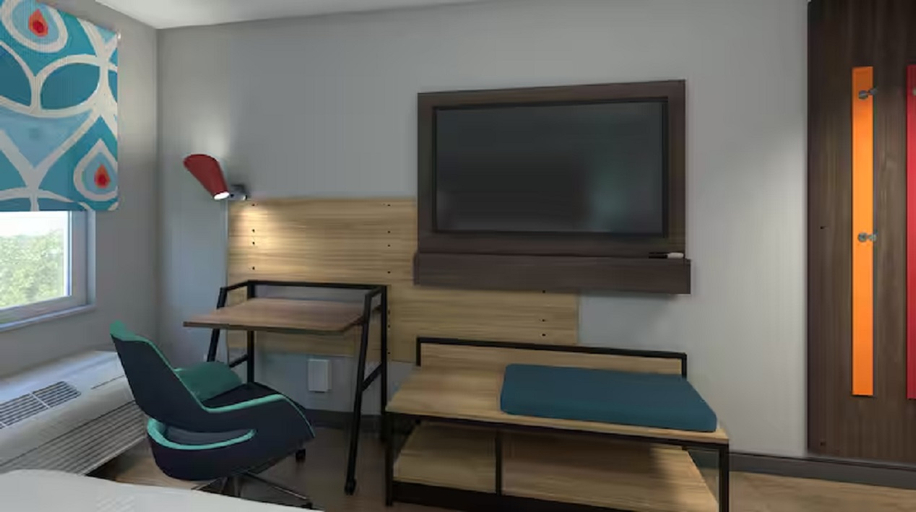 Bedroom 3, Tru By Hilton Lexington, Rockbridge