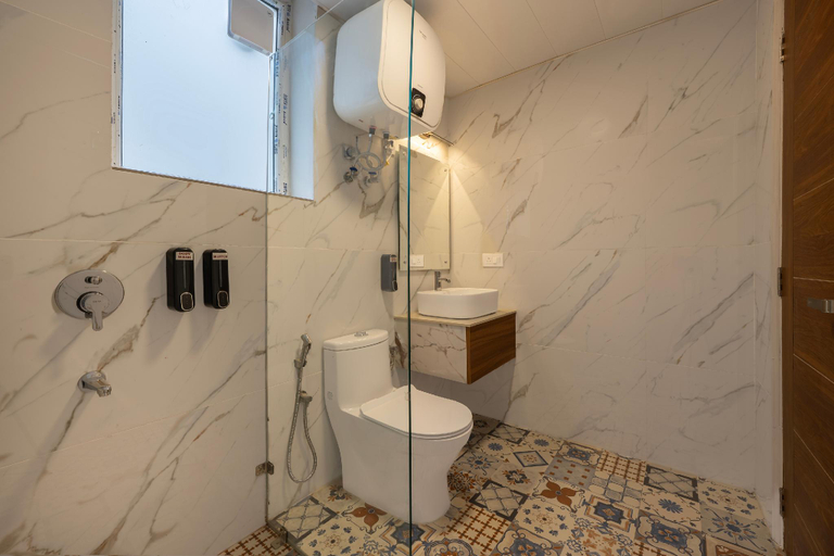 Bathroom, Snow Land Shimla, Shimla
