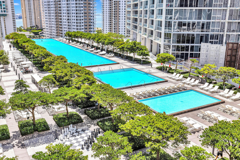 Sport & Beauty 3, Icon Brickell, Miami-Dade