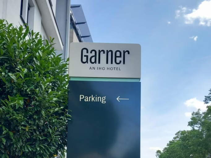 Exterior & Views 2, Garner Hotel Berlin - Mitte, Berlin