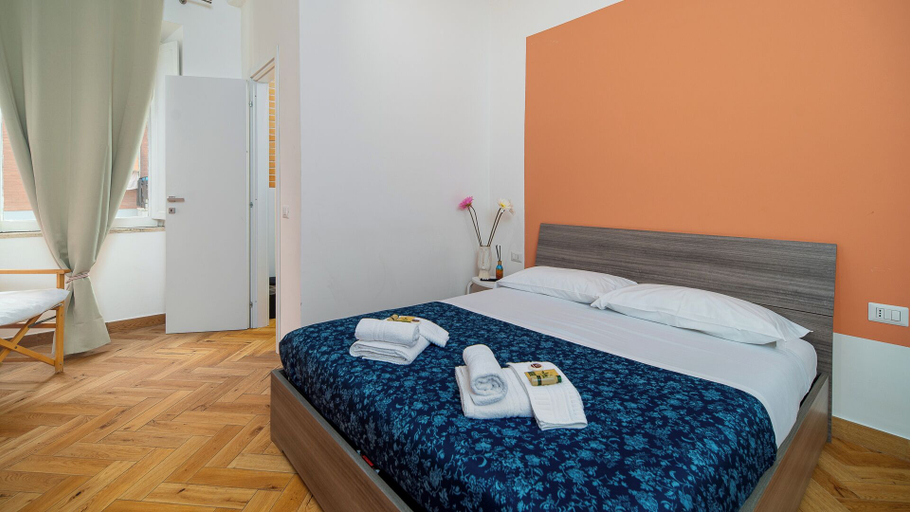 Bedroom 4, La Posada by Rentbeat, Rome