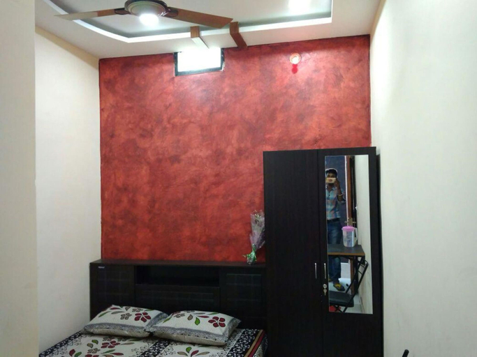 Bedroom 5, Hotel Muskan, Raipur