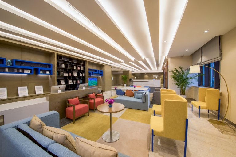 Public Area 3, Holiday Inn Express GUIAN YUNGU by IHG, Anshun