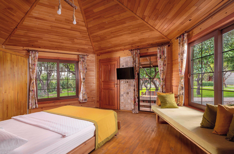 Bedroom 3, Mandarin Bungalow, Alanya