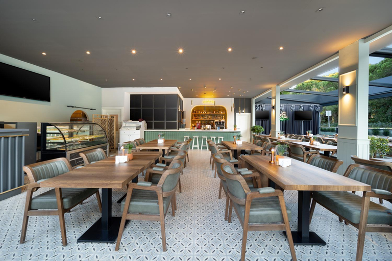 Food & Drinks 3, Pearl Be Boutique Hotel, Serik