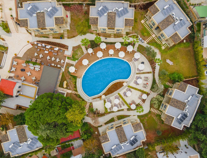 Exterior & Views 2, Helis Premium Suites Bodrum, Bodrum