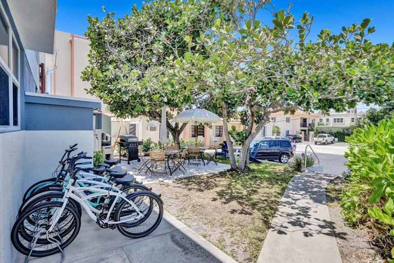 Exterior & Views 2, Marine Villas 5 in Hollywood, Broward