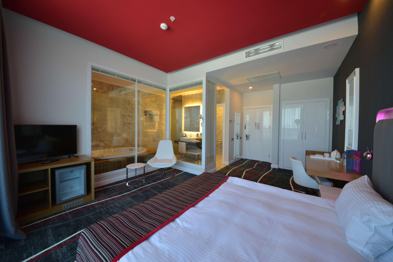 Bedroom 3, Park Inn by Radisson Ankara Cankaya, Çankaya