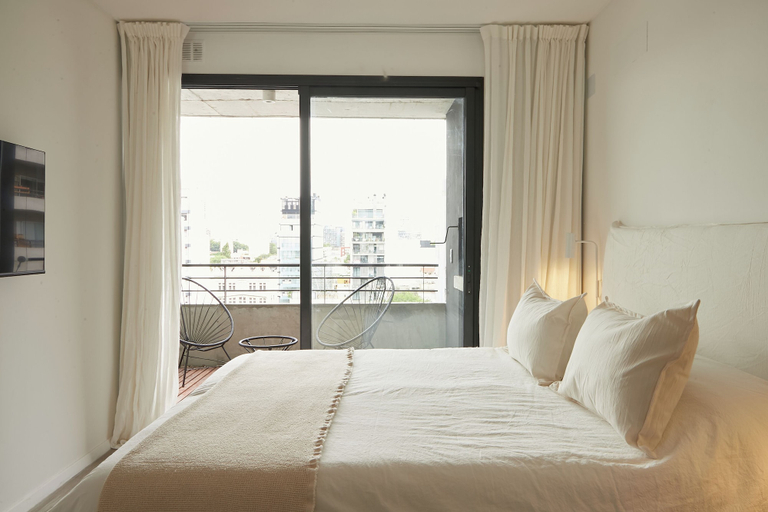 Bedroom 3, Hestia at Palermo Hollywood, Distrito Federal