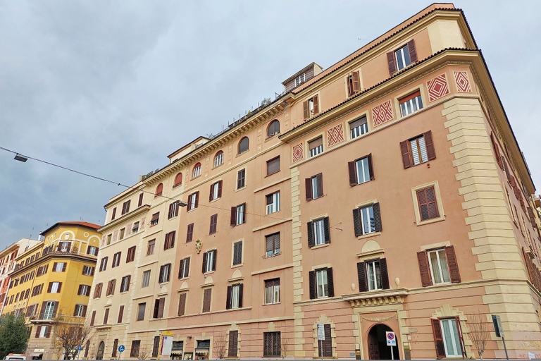 Room 3, Giuliana Giant Apartment, Rome