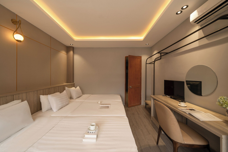 Bedroom 3, The Cozy Inn Ho Chi Minh, District 1