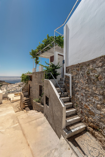 Exterior & Views 2, Arte Lindos Suites, South Aegean