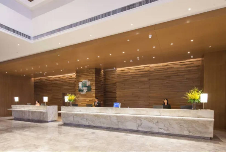 Public Area 5, Holiday Inn Nanjing Qinhuai South, Nanjing