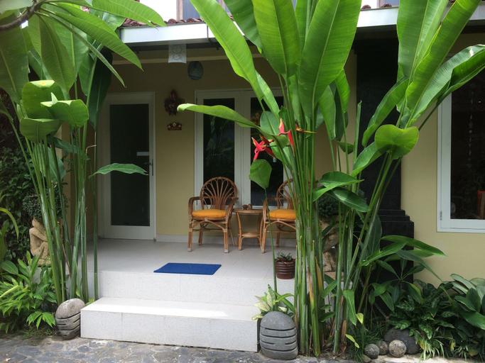 Exterior & Views 2, Angel House Ubud Eco Villa, Gianyar