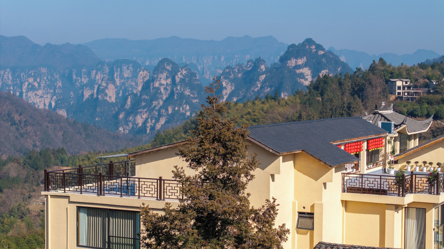 Exterior & Views 2, Zhangjiajie Valley Love Holiday Hotel, Zhangjiajie