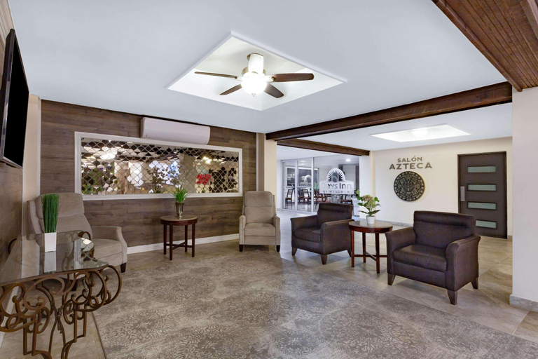 Public Area 2, Days Inn by Wyndham Piedras Negras, Piedras Negras