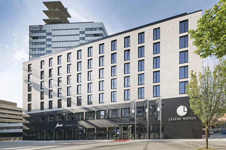 Exterior & Views 2, LEGERE HOTEL Bielefeld, Bielefeld