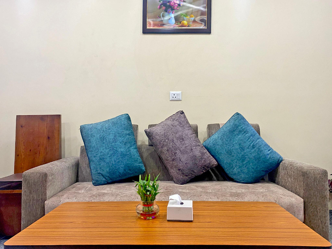 Public Area 2, Hotel Janmabhumi, Bagmati