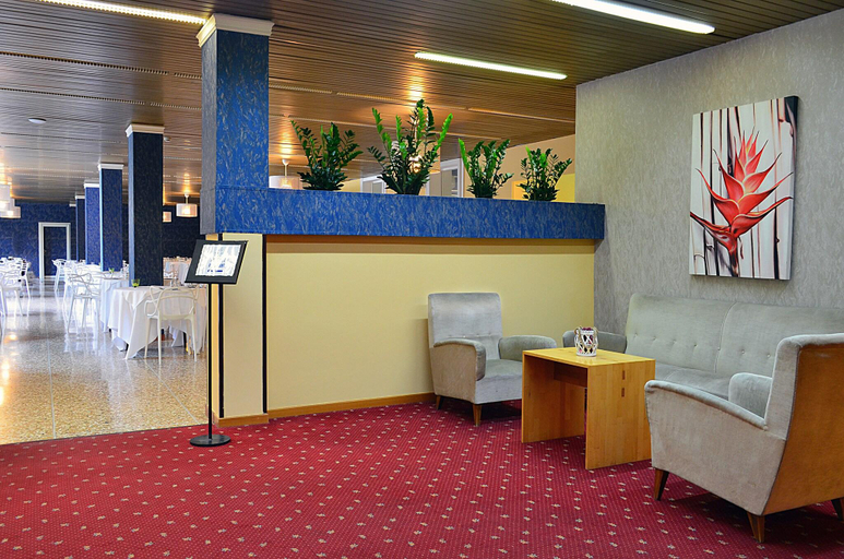Public Area 3, Hotel Terme di Castel San Pietro, Bologna