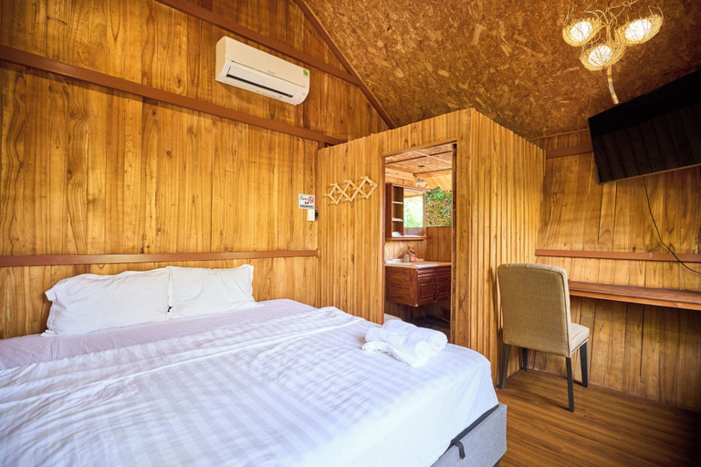 Bedroom 3, GreenField Farmstay Vung Tau, Ba Ria