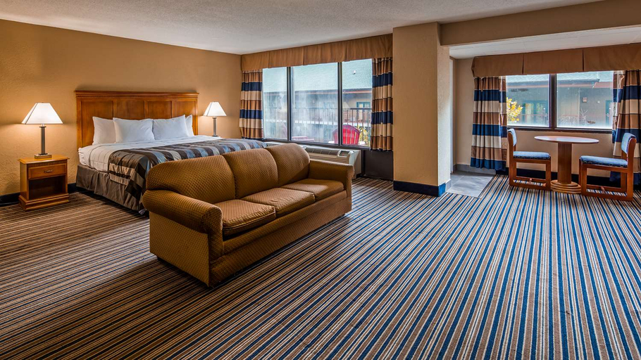 Bedroom 3, Surestay Plus By Best Western Gatlinburg, Sevier