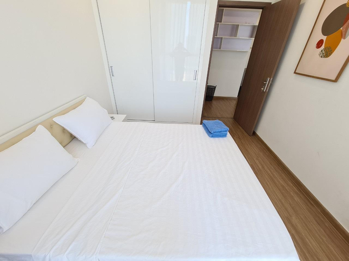 Bedroom 2, Vincom Plaza Vinhomes Sky Lake Pham Hung My Dinh, Từ Liêm