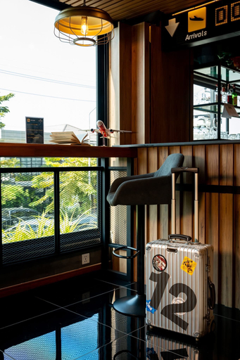 Food & Drinks 5, 12 The Residence Hotel At Donmuang Airport, Don Muang