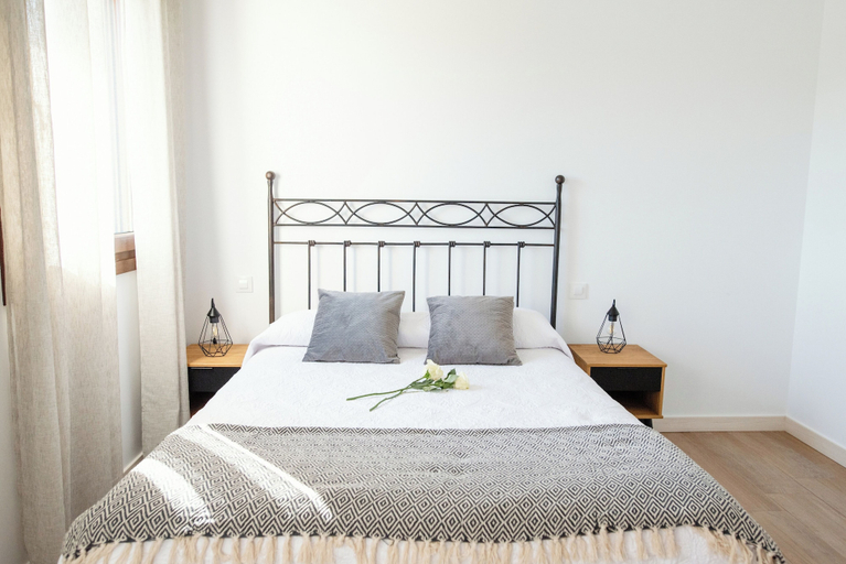 Bedroom, Casuca Rubia, Cantabria