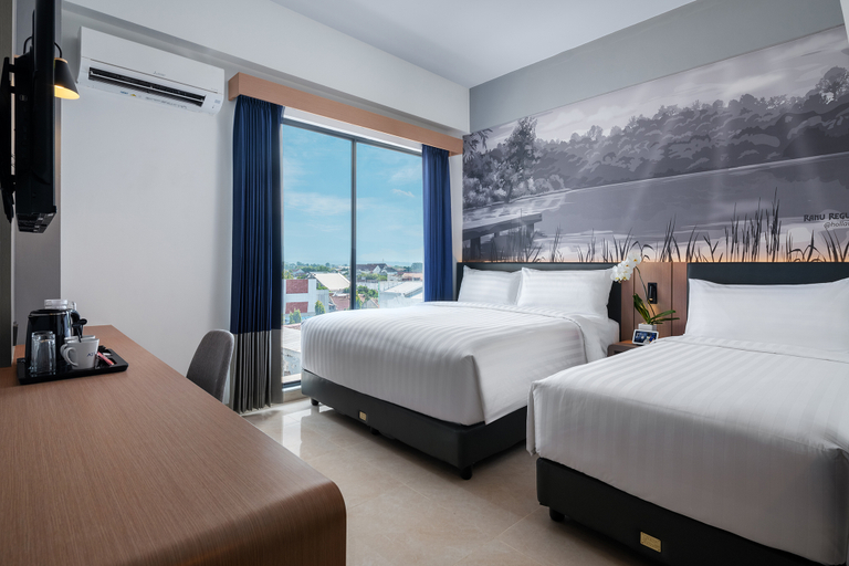 Aston Inn Lumajang - East Java Room Type - Family Room