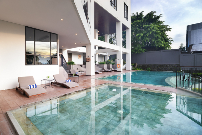 Sport & Beauty 2, Luwansa Hotel and Convention Center Manado, Manado