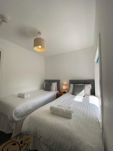 Bedroom 3, CRAIGVRACK HOTEL AND RESTAURANT, Perthshire and Kinross