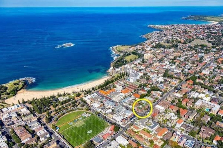 Room 2, Coogee Riviera in Coogee, Sydney