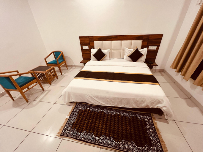 Bedroom 5, Tulip Resort, Garhwal