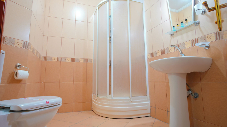 Bathroom, Uz Hotel Premium, Safranbolu